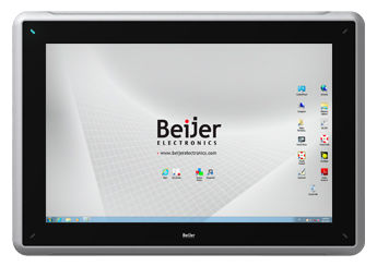 Panel PC para buque - PPC T15C - Beijer Electronics - para yate / empotrable