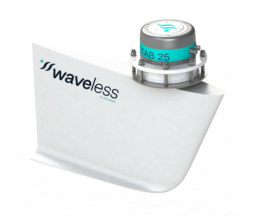 Estabilizador para barco - STAB 25 - CMC Marine - para yate / eléctrico