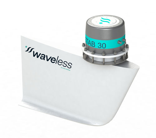 Estabilizador para barco - STAB30 - CMC Marine - para yate / eléctrico
