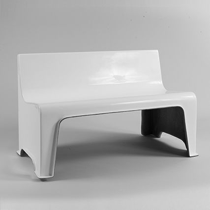 Banco para pantalán - Dock Box Depot: Custom Fiberglass Accessories