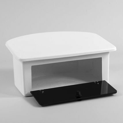 Caja de almacenamiento de fibra de vidrio - EC606 - Dock Box Depot: Custom Fiberglass Accessories - para barco
