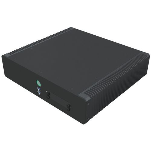 Ordenador para buque - HT20470 - Hatteland Display AS - compacto / sin ventilador