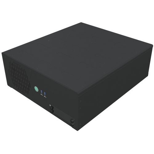Ordenador para buque - HTC03 AC - Hatteland Display AS - compacto