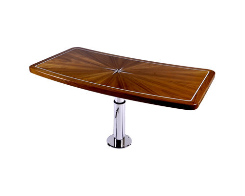 Tablero de mesa de teca - Custom - Release Marine - de cockpit