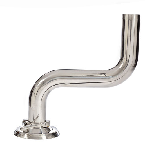 Pie para asiento para barco - Offset Gooseneck - Release Marine
