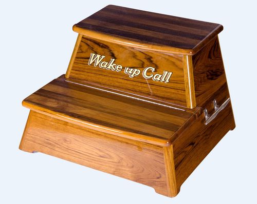 Escalón - 2-Step - Release Marine