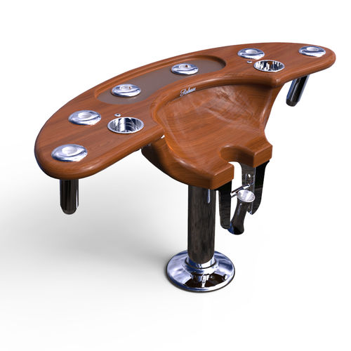 Portacañas para barco - BS 6-1 - Release Marine - múltiple