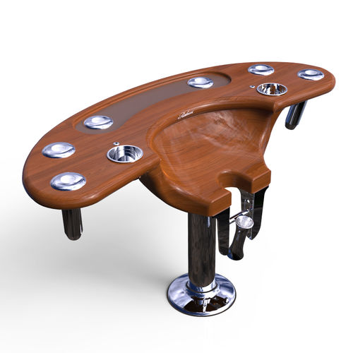 Portacañas para barco - BS 6-2 - Release Marine - múltiple