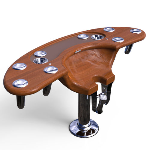 Portacañas para barco - BS 8-1 - Release Marine - múltiple