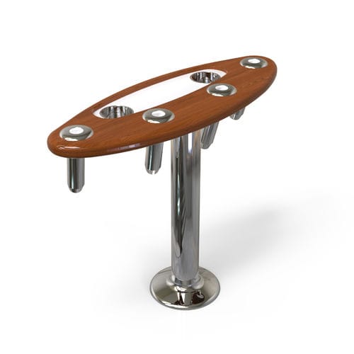 Portacañas para barco - FS 4-2 - Release Marine - múltiple