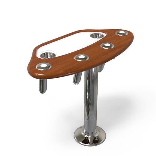 Portacañas para barco - FS 4-4 - Release Marine - múltiple