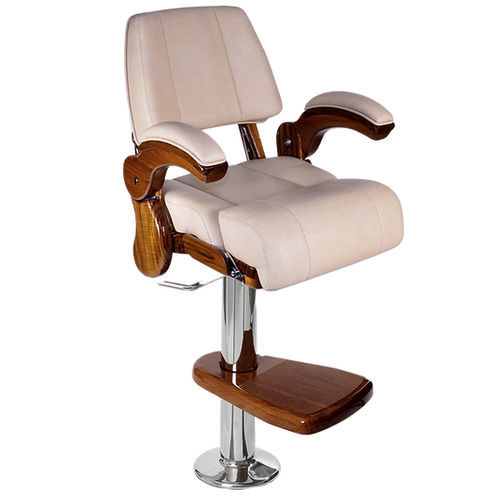 Asiento piloto - Trillion Bolster - Release Marine - para barco / con reposabrazos / 1 plaza