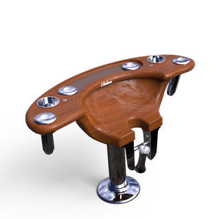 Portacañas para barco - BS 4-SCOUT - Release Marine - múltiple / de madera