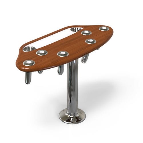 Portacañas para barco - FS 6-4 - Release Marine - múltiple