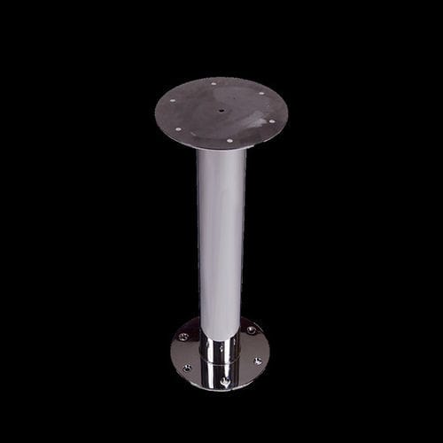 Pie de mesa de acero inoxidable - 316 Height  - Release Marine