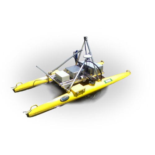 Sónar para AUV - EdgeTech - para estudios batimétricos / de muestreo lateral