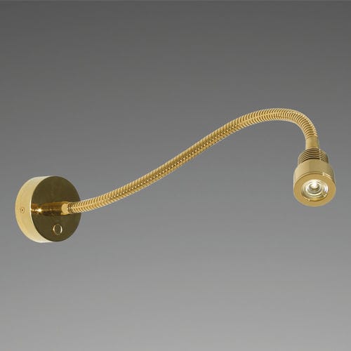 Lámpara de lectura - Flex01 - prebit - para yate / para mesa de cartas / LED