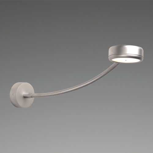 Lámpara de lectura - Flex05 - prebit - para yate / para mesa de cartas / LED