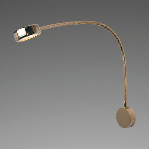 Lámpara de lectura - Flex05-1 - prebit - para yate / para mesa de cartas / LED
