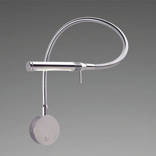 Lámpara de lectura - Flex07-1 - prebit - para yate / para camarote / LED