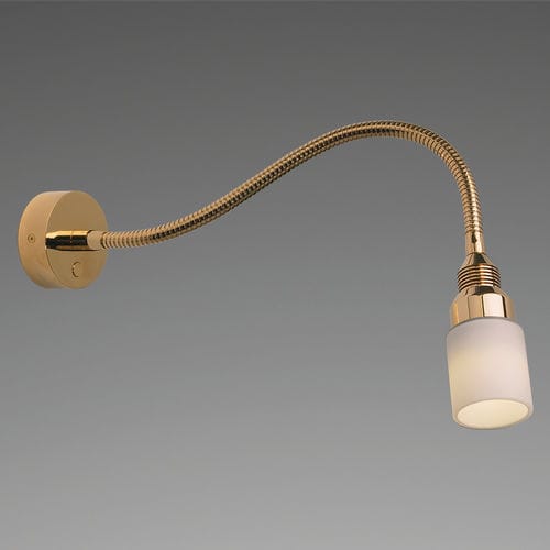 Lámpara de lectura - Flex04 - prebit - para yate / para camarote / LED