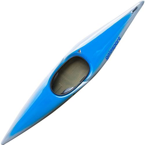Kayak de slalom - CAIPI Carbolight - Galasport - de mar / para adulto / 1 plaza