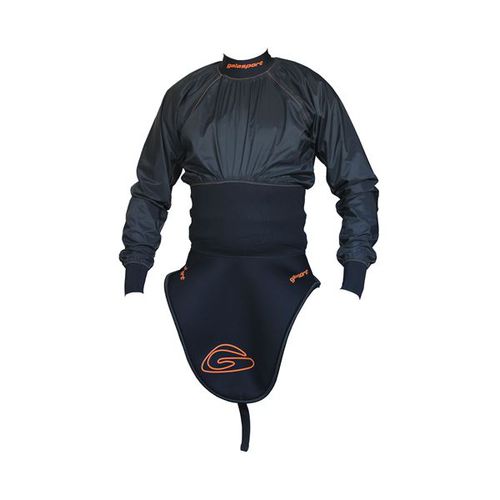 Faldón para canoa y kayak - K1 COMBO G-LIGHT - Galasport - de manga larga / camiseta