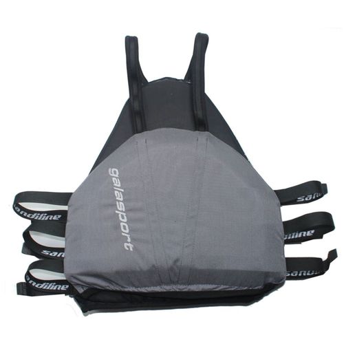 Chaleco de ayuda a la flotabilidad para canoa y kayak - SANDI SLIM - Galasport - para hombre / de espuma