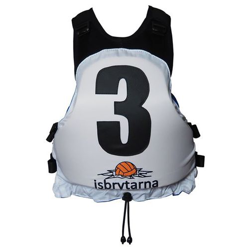 Chaleco de ayuda a la flotabilidad para canoa y kayak - KANUPOLO BA - Galasport - unisex / de espuma