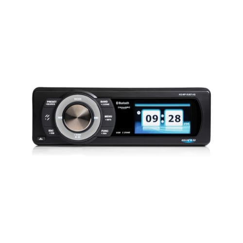 Reproductor audio náutico AM - MP5+ - Aquatic AV - FM / MP3 / USB