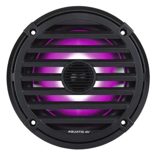 Altavoz para barco - EL424 - Aquatic AV - marino / de barco / empotrable