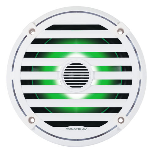 Altavoz para barco - EL423 - Aquatic AV - marino / empotrable / resistente al agua