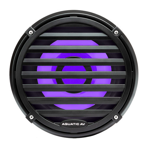 Subwoofer para barco - EL412 - Aquatic AV - estanco