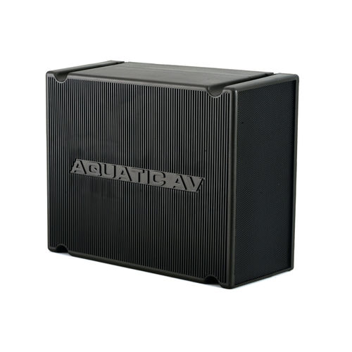 Subwoofer para barco - SW102AQ - Aquatic AV - estanco