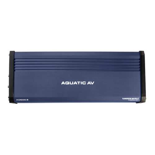 Amplificador de audio - AD600.5 - Aquatic AV - marino / 5 canales