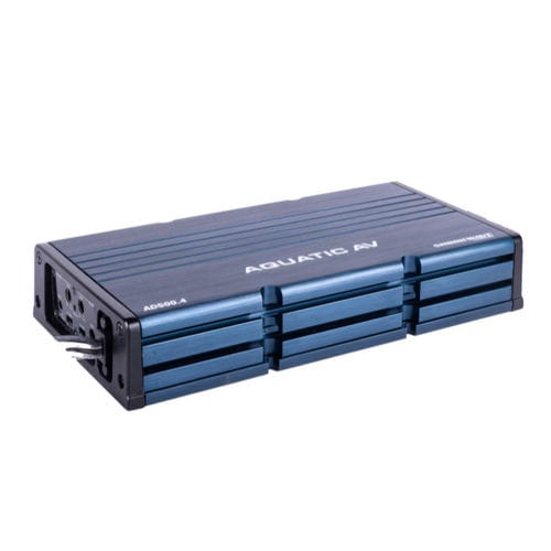 Amplificador de audio - AD500.4 - Aquatic AV - marino / 4 canales