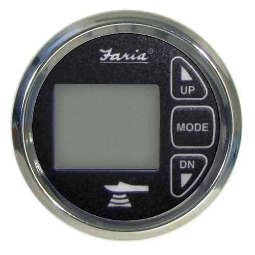 Sónar para barco - DS1002 - Beede Electrical Instrument