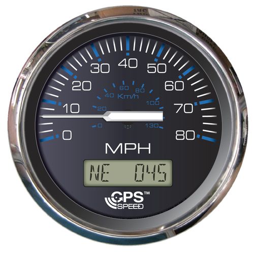 Velocímetro para barco - SGP012 - Beede Electrical Instrument - analógico / digital
