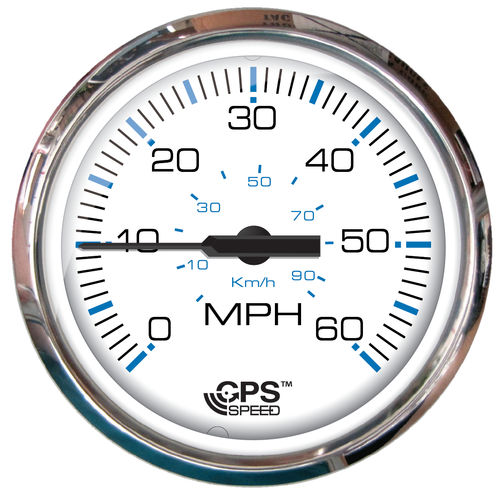 Velocímetro para barco - SGP113 - Beede Electrical Instrument - analógico