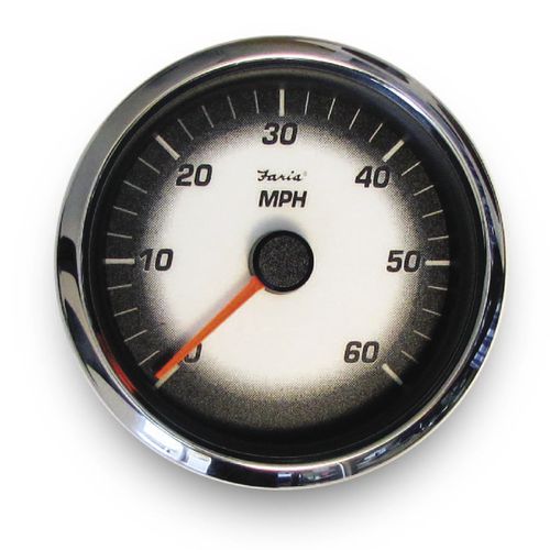Indicador para barco - MG1000 - Beede Electrical Instrument - de velocidad / analógico / para motor