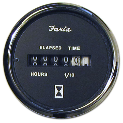 Contador de horas de motor - MH0055 - Beede Electrical Instrument