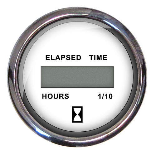 Contador de horas de motor - MH0211 - Beede Electrical Instrument