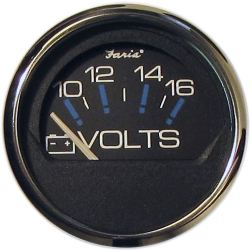 Voltímetro para barcos - VP9154 - Beede Electrical Instrument