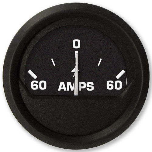 Indicador para barco - AP9523 - Beede Electrical Instrument - amperímetro / analógico / para batería