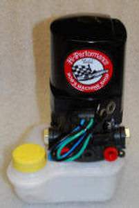Bomba para barco - Bob's Machine Shop - para motor / hidráulica