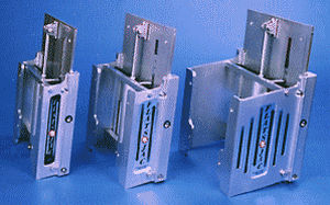 Soporte elevador de motor para barco - Standard Series - Bob's Machine Shop - jack-plate hidráulico
