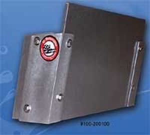 Soporte elevador de motor para barco - Mini Standard Series - Bob's Machine Shop - jack-plate hidráulico