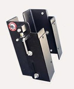 Soporte elevador de motor para barco - Standard Manual Series - Bob's Machine Shop - ajustable
