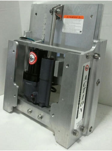 Soporte elevador de motor para barco - 6" Setback Action Series - Bob's Machine Shop - jack-plate hidráulico