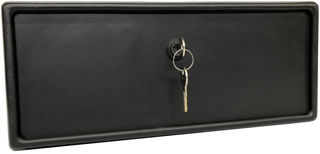 Caja de almacenamiento para barco - DELUXE GLOVE - Detmar - de plástico